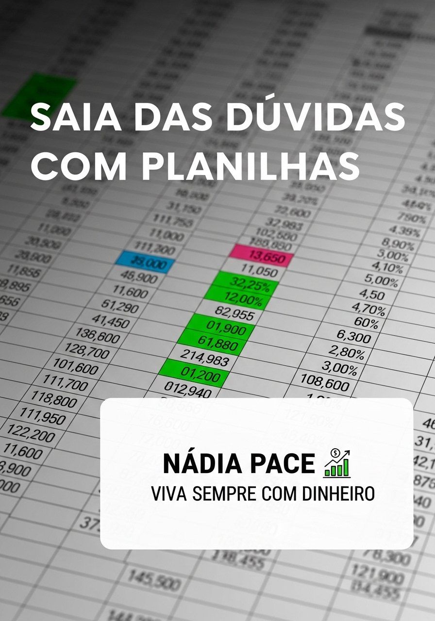 Nádia Pace + Blindagem de CNPJ + O Fim da Penhora Online / 95% de Desconto INVESTINDO DINHEIRO