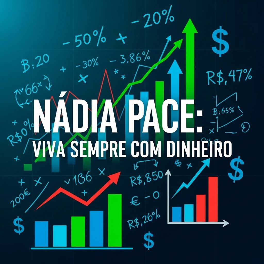 Nádia Pace dívida medo cobrança banco verdade estratégia DNPQP sair dívida controle total INVESTINDO DINHEIRO