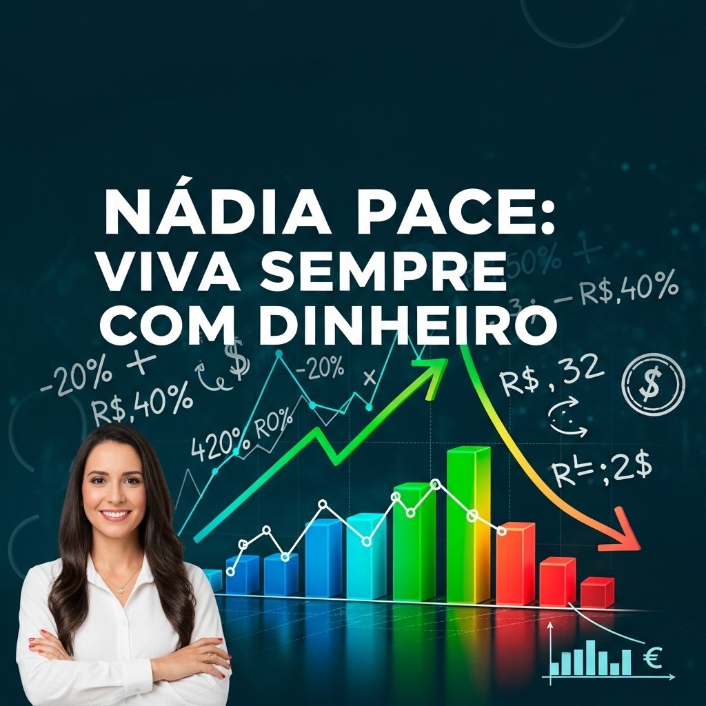 Nádia Pace Dívidas Brasileiros Método DNPQP Saída Real 1 Nádia Pace Dívidas Brasileiros Método DNPQP Saída Real INVESTINDO DINHEIRO