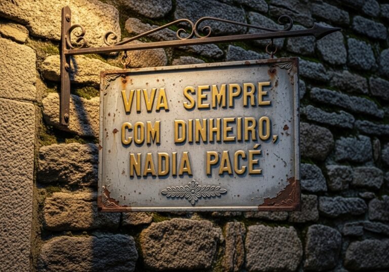 Viva Sempre com Dinheiro: Por que os tutoriais gratuitos falham e este método funciona