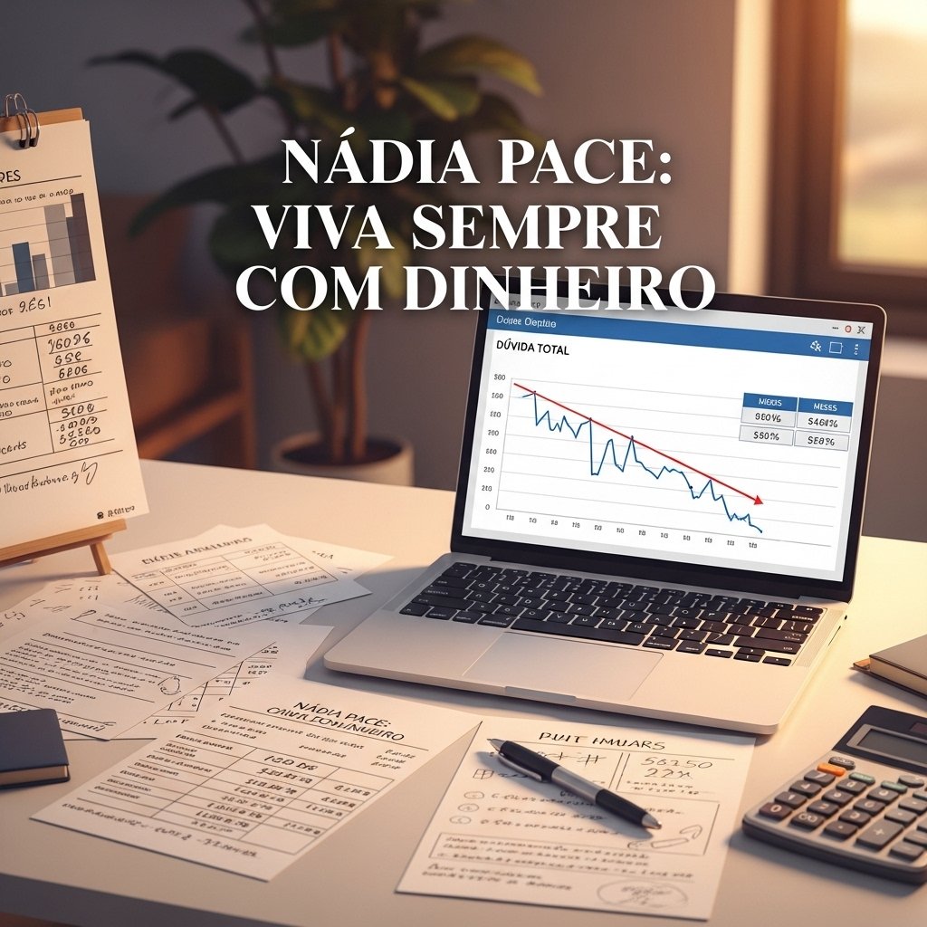 Viva Sempre com Dinheiro Nádia Pace Pagar Banco Erro? Liberdade Financeira 95% Desconto 2 Viva Sempre com Dinheiro Nádia Pace Pagar Banco Erro? Liberdade Financeira 95% Desconto INVESTINDO DINHEIRO