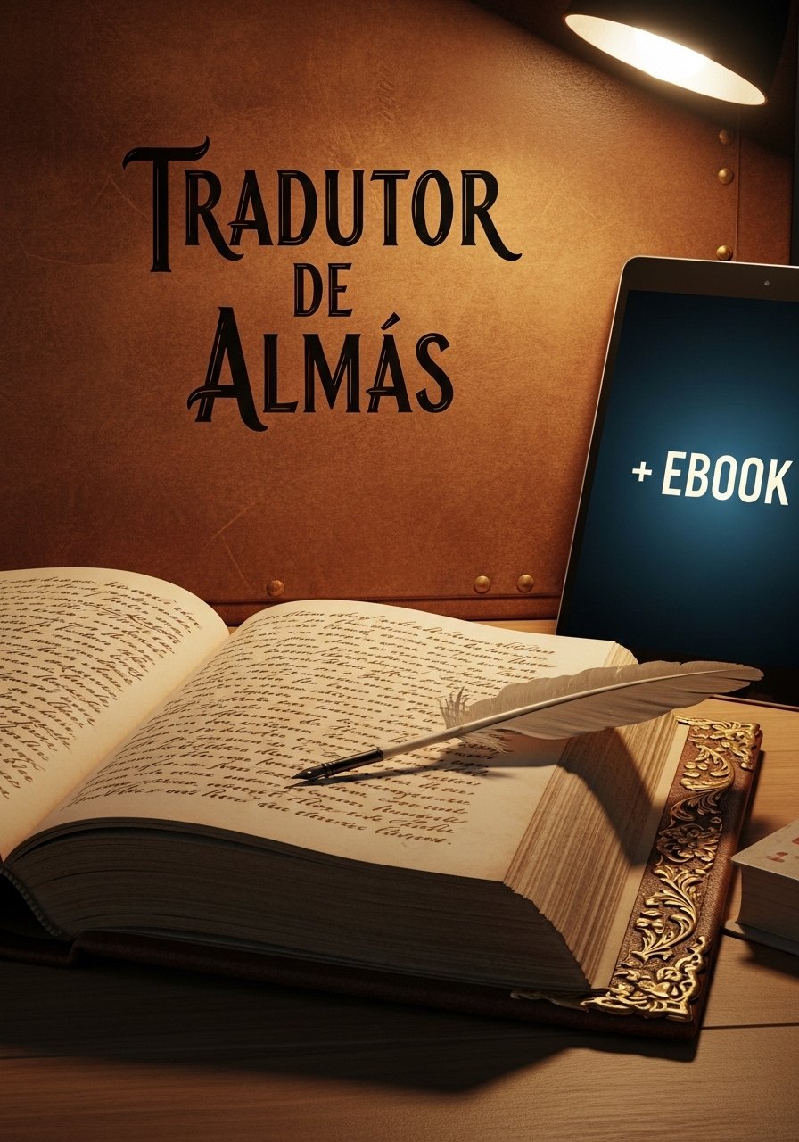 Andrea Vermont Tradutor de Almas + Ebook: A escolha certa ou só mais uma promessa? INVESTINDO DINHEIRO