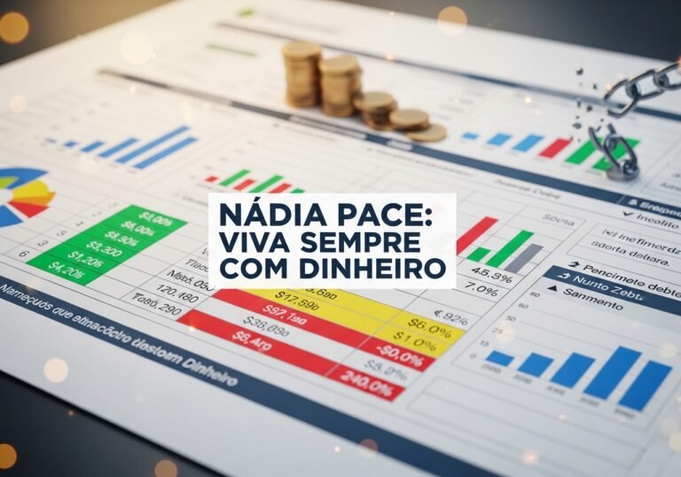 Nádia Pace Dívidas Brasileiros Futuro Próximo Blindagem Renda