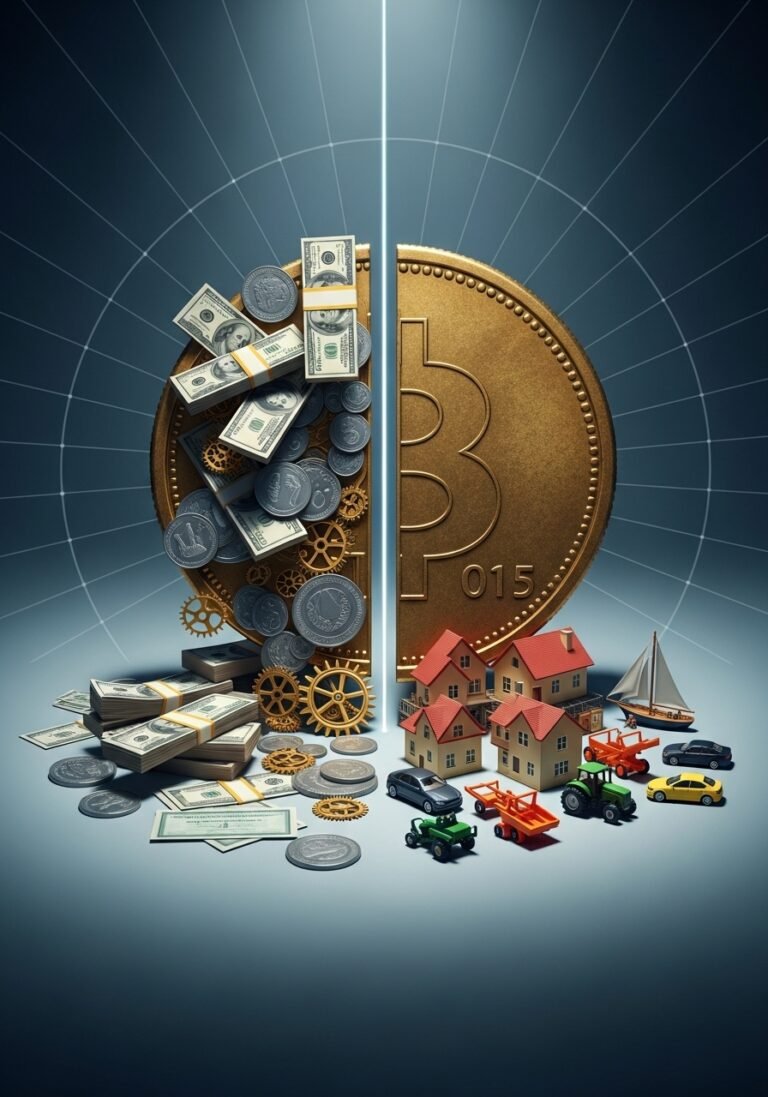 Nadia Pace: Viva Sempre com Dinheiro – Análise Estratégica