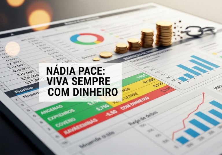 Nádia Pace Empresários Endividados Método DNPQP Saída Estratégica