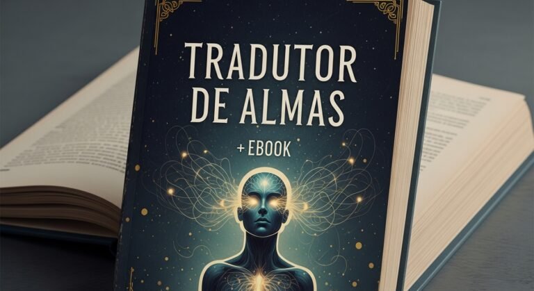 Andrea Vermont Tradutor de Almas + Ebook — vale como porta de entrada ou exagero de promessa?