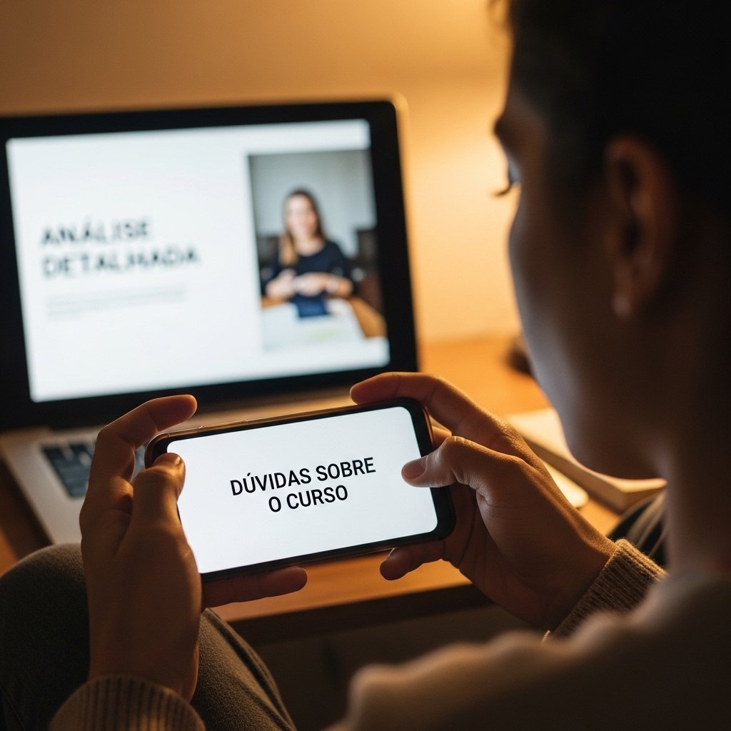 Ainda vale a pena comprar o ebook Pare de Procrastinar da Dra. Andréa Vermont INVESTINDO DINHEIRO