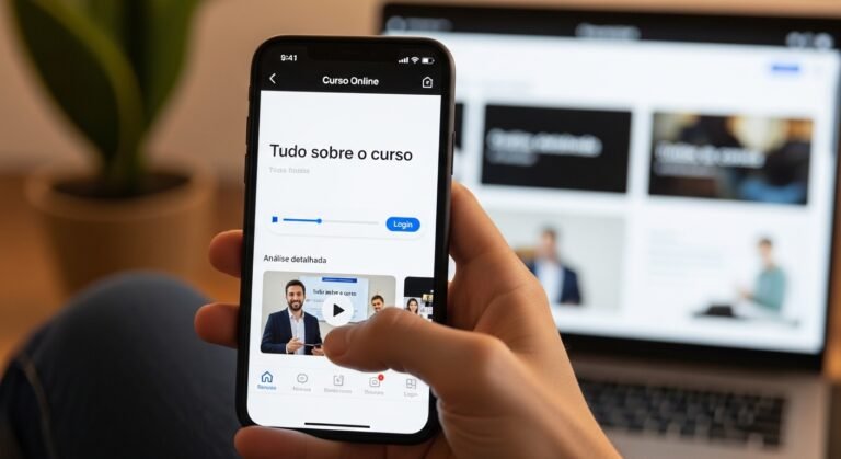 O curso "Conheça Sua Bíblia Capa a Capa", conduzido pelo Presbítero André Sanchez, é um dos pilares da teologia popular digital no Brasil. Em um mercado saturado de cursos teológicos complexos e, por vezes, inacessíveis, este treinamento foca na democratização do conhecimento bíblico. 4 O curso “Conheça Sua Bíblia Capa a Capa”, conduzido pelo Presbítero André Sanchez, é um dos pilares da teologia popular digital no Brasil. Em um mercado saturado de cursos teológicos complexos e, por vezes, inacessíveis, este treinamento foca na democratização do conhecimento bíblico.