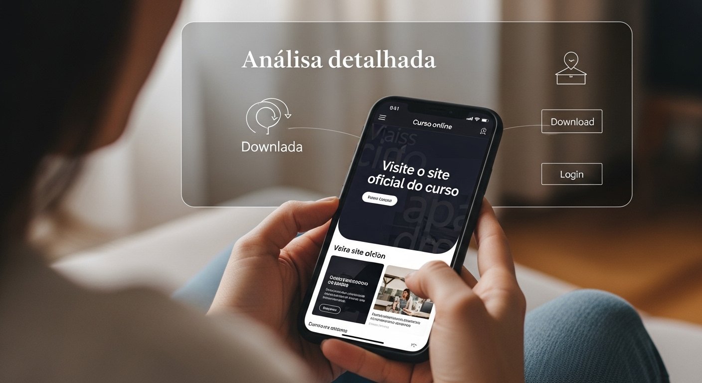 Curso de Lovable (Caio Calderari) é para você? Não compre antes de ler esta análise para Empreendedores No-Code INVESTINDO DINHEIRO