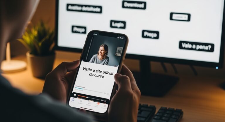 Nati Abreu Curso funciona? Descubra como criar renda extra com IA sem precisar aparecer