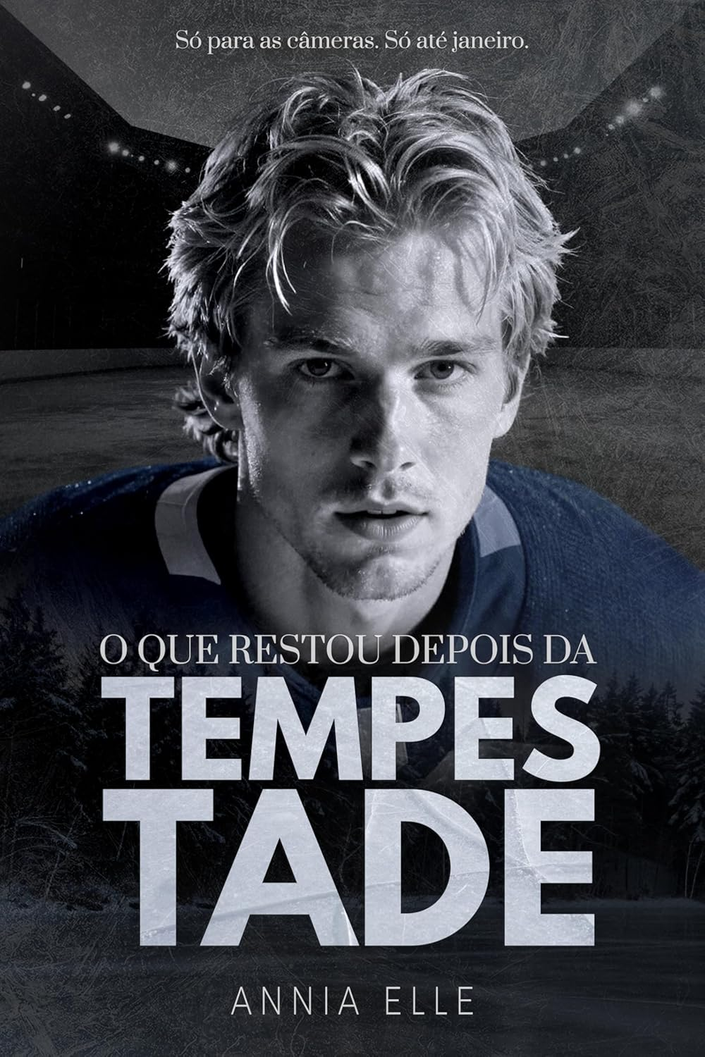 O que Restou Depois da Tempestade - Annia Elle | Amor & Escândalo INVESTINDO DINHEIRO