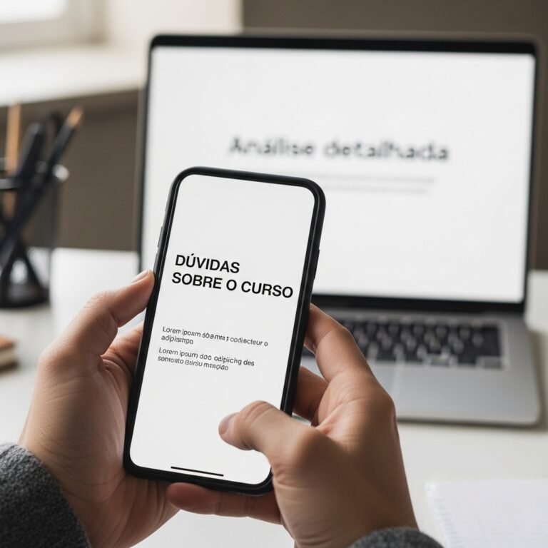 Ainda vale a pena comprar o PRO FTI 8 de Caroline Cabral Ribeiro?