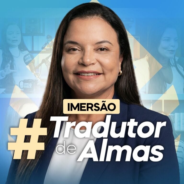 Imersão Tradutor de Almas: resultado real ou efeito momentâneo