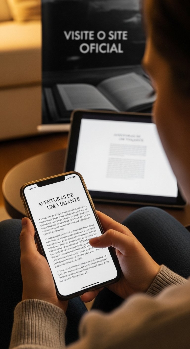 Vale a pena Imersão Tradutor de Almas