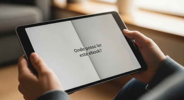 Por que você estuda para o ENEM, mas continua travado abaixo de 600 — o erro que ninguém corrige no seu método